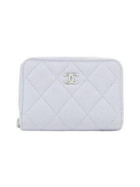Chanel Timeless Classic Line Coin Case